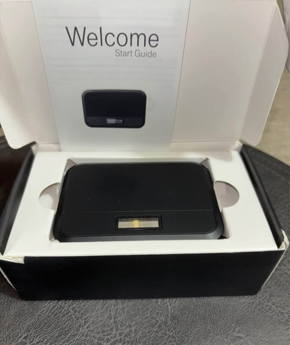 Franklin R717 Mobile Hotspot